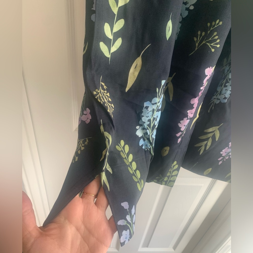 Uncommon Goods Birth Month Flower Pants - Picture 5 of 7